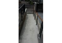 外構　バリアフリー