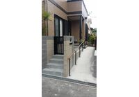 外構　バリアフリー