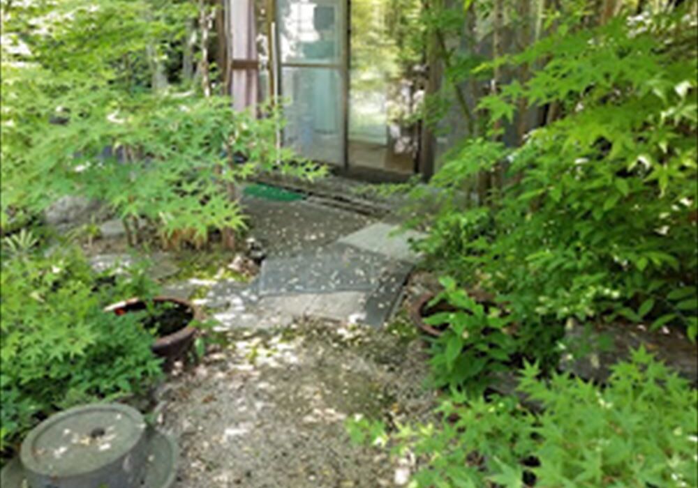 外構　バリアフリー