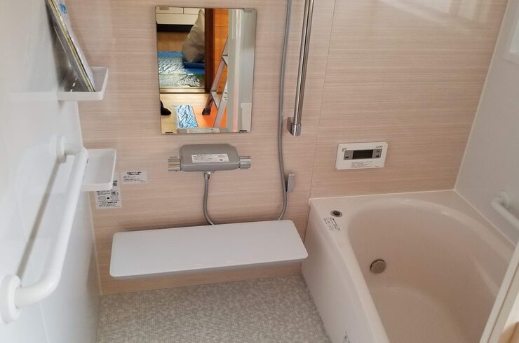 浴室リフォーム