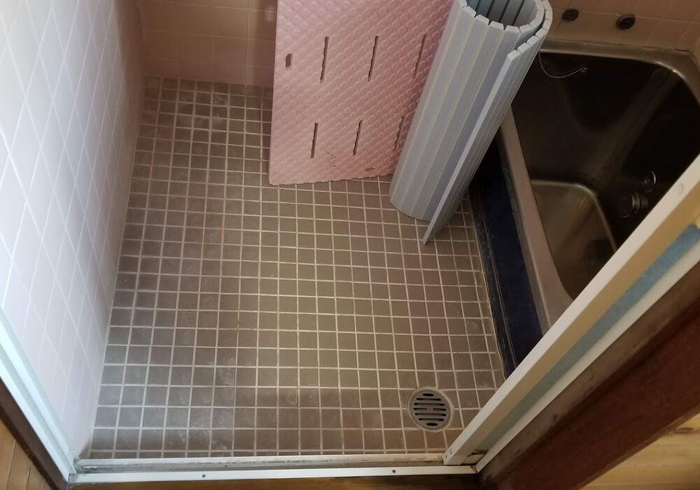 浴室リフォーム工事