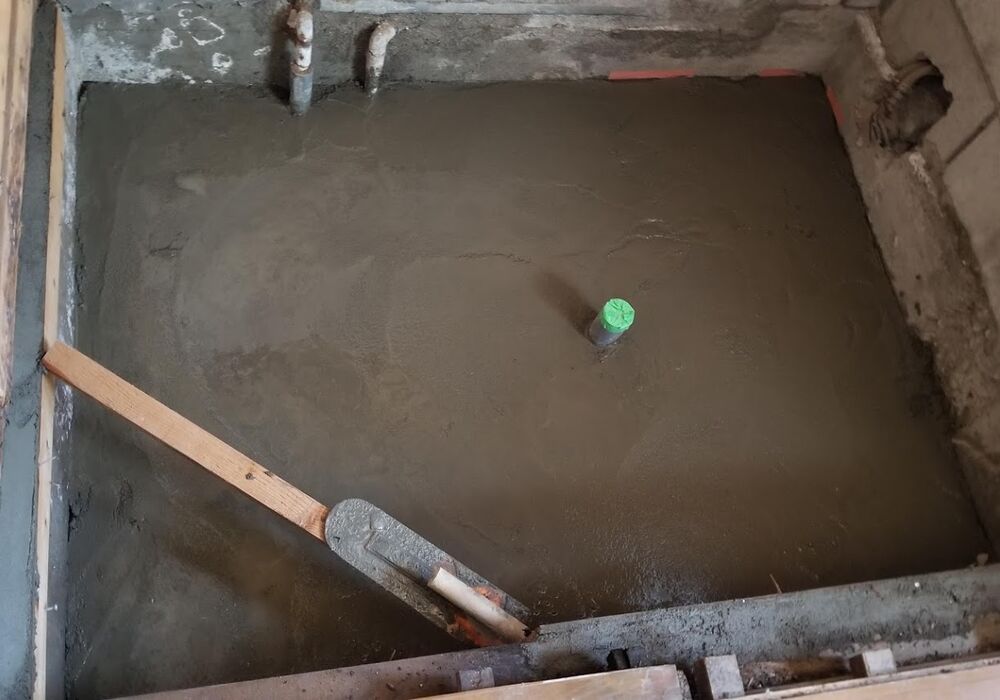 浴室リフォーム工事