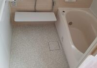 浴室リフォーム工事