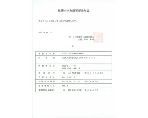免許