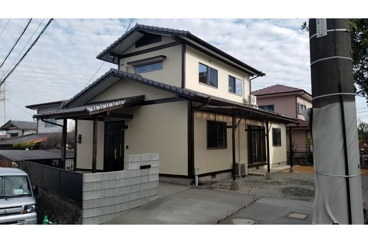 住宅リノベーション工事