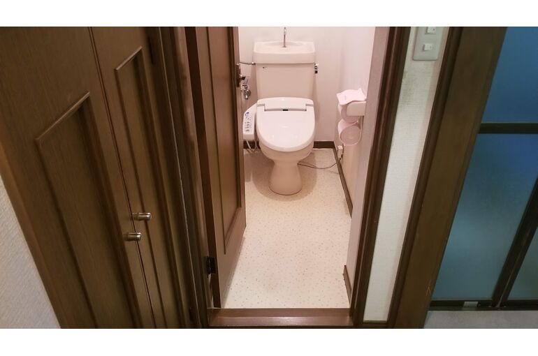 介護保険の住宅改修費を申請しトイレをリフォームしました 大分実績を重ねる注文住宅を提案する事務所が発信するブログをご覧ください