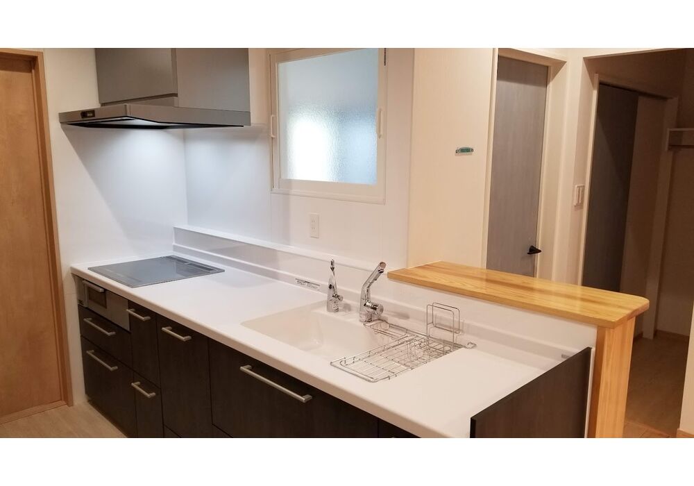 住宅リノベーション工事