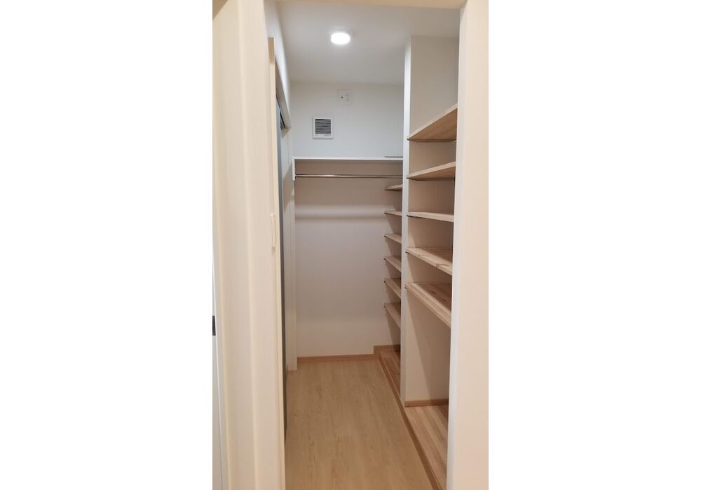 シューズクローク