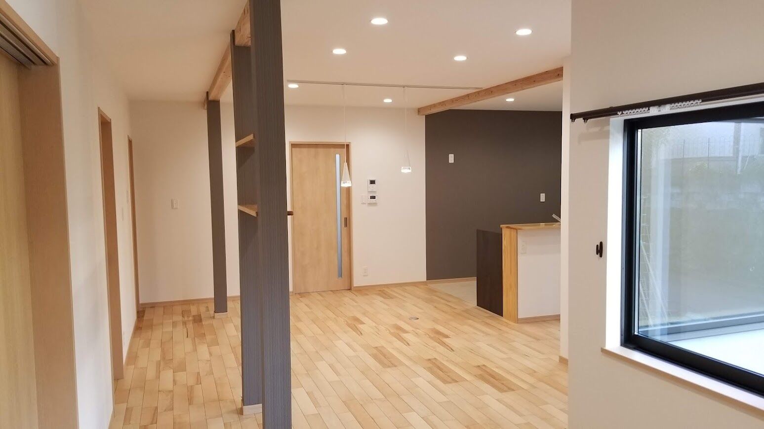 リノベーション工事